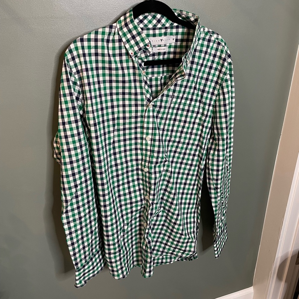 Five Four Button Down Shirt